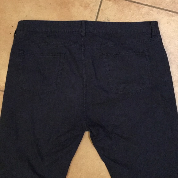 Kenneth Cole Reaction Jeans/Pants. W36. Da… - Picture 6 of 7